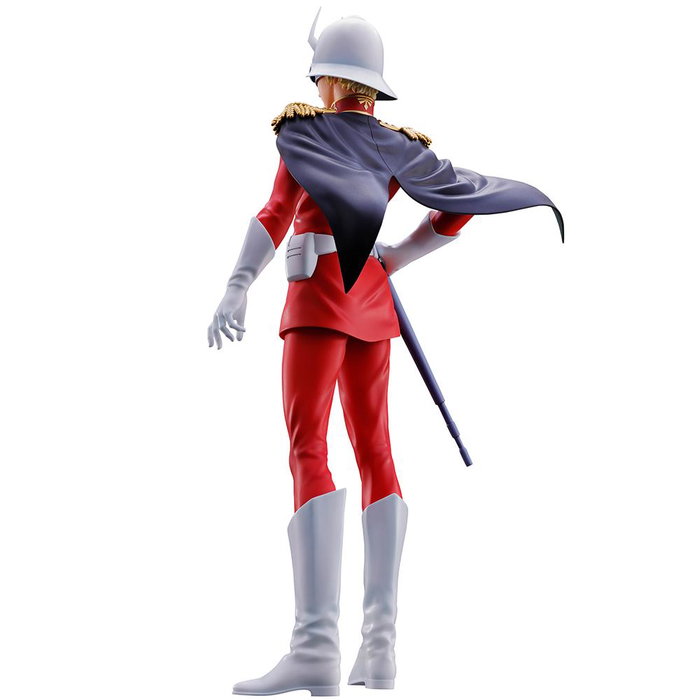 Banpresto Figura Ichibansho Char Aznable 25 cm de Mobile Suit Gundam Banpresto Figura Ichibansho Char Aznable 25 cm de Mobile Suit Gundam
