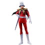 Banpresto Figura Ichibansho Char Aznable 25 cm de Mobile Suit Gundam