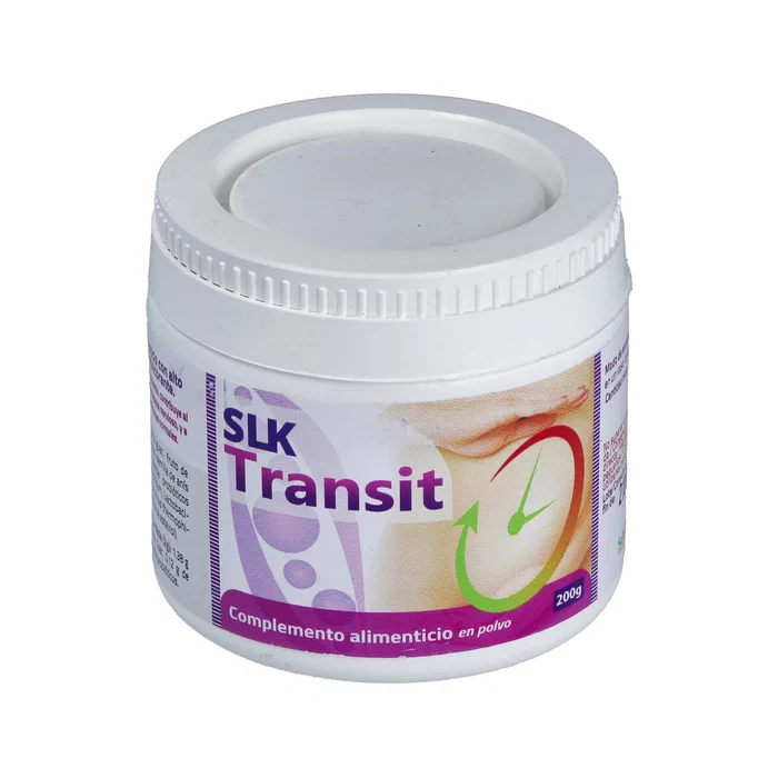 SALUDALKALINA SLK transit 200gr SALUDALKALINA SLK transit 200gr