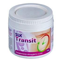 SALUDALKALINA Slk Transit Laxante Osmótico con Magnesio 200gr