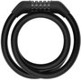 Xiaomi Candado con combinación de 5 dígitos para patinete eléctrico, cable de seguridad