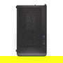 Endorfy Ventum 200 Air TG Negra Torre PC con Ventana de Vidrio Templado y Panel Frontal de Malla para Óptimo Flujo de Aire