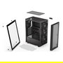 Endorfy Ventum 200 Air TG Negra Torre PC con Ventana de Vidrio Templado y Panel Frontal de Malla para Óptimo Flujo de Aire