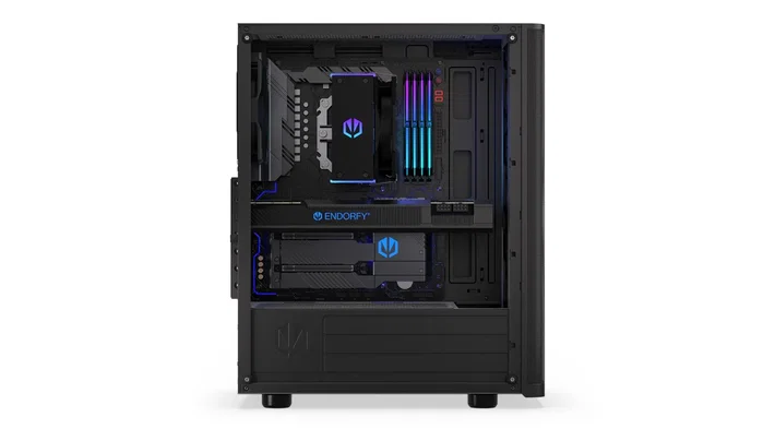 Endorfy Ventum 200 Air TG Black Endorfy Ventum 200 Air TG Black