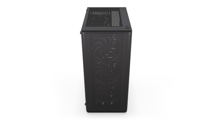 Endorfy Ventum 200 Air TG Black Endorfy Ventum 200 Air TG Black