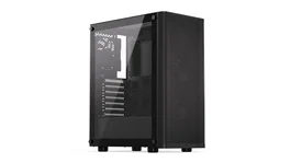 Endorfy Caja PC Ventum 200 Air Negra con Ventana de Cristal Templado ATX