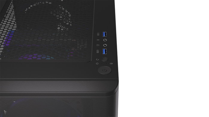 Endorfy Ventum 200 Air TG Black Endorfy Ventum 200 Air TG Black