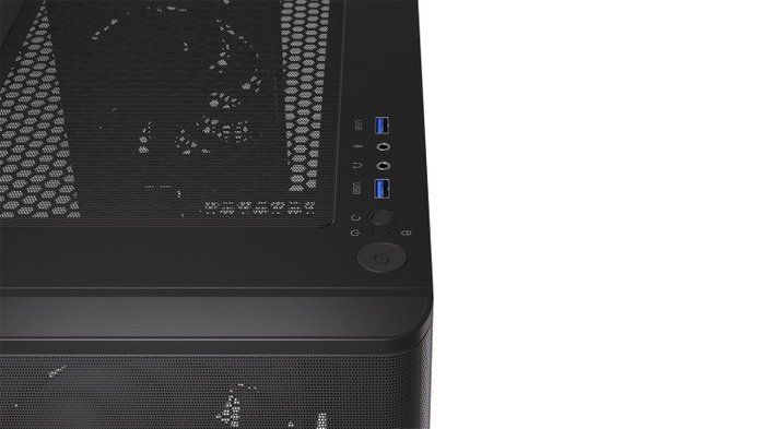 Endorfy Ventum 200 Air TG Black Endorfy Ventum 200 Air TG Black