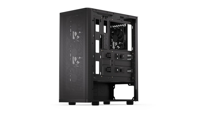 Endorfy Ventum 200 Air TG Black Endorfy Ventum 200 Air TG Black