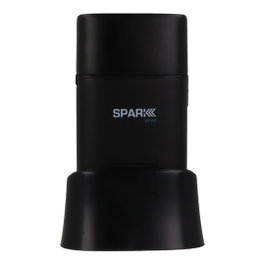 DGR Professional Spark Zero Shaver