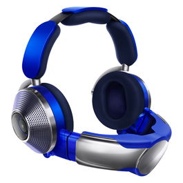 Dyson Auriculares con Cancelación de Ruido Activo Zone Ultrablau/Preußischblau