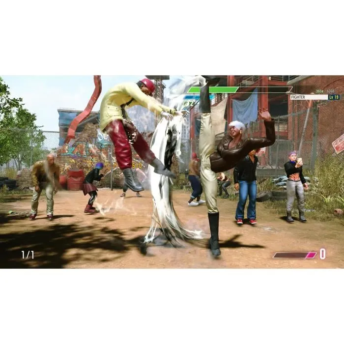 Capcom Street Fighter 6 Edición Lucha Juego PS5