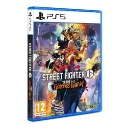 Capcom Street Fighter 6 Edición Lucha Juego PS5