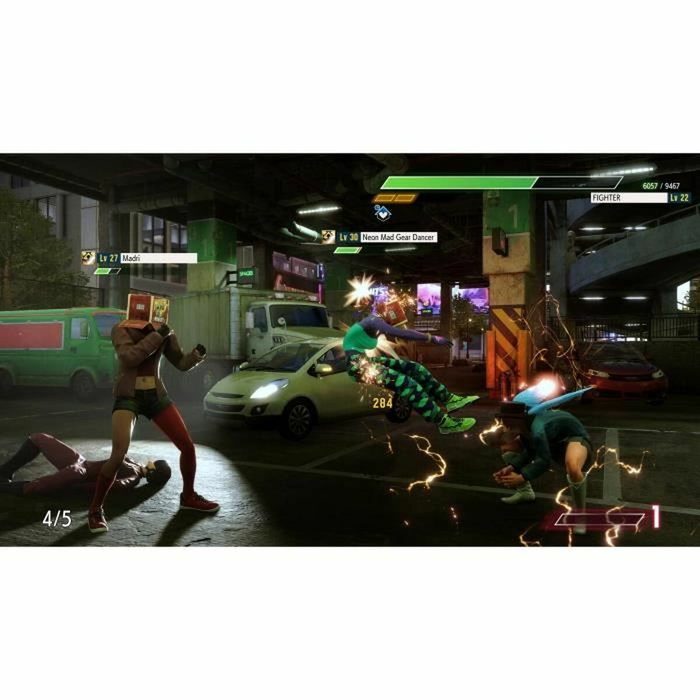 Capcom Street Fighter 6 para PS5 Capcom Street Fighter 6 para PS5
