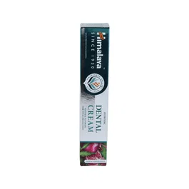 HIMALAYA Dentífrico Ayurveda Neem y Granada 100gr para Cuidado Bucal y Encías