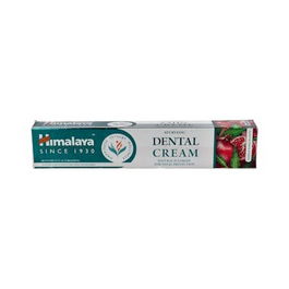 HIMALAYA Dentífrico Ayurveda Neem y Granada 100gr para Cuidado Bucal y Encías