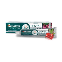Himalaya Herbals Dentífrico Neem y Granada 100g Protege Encías