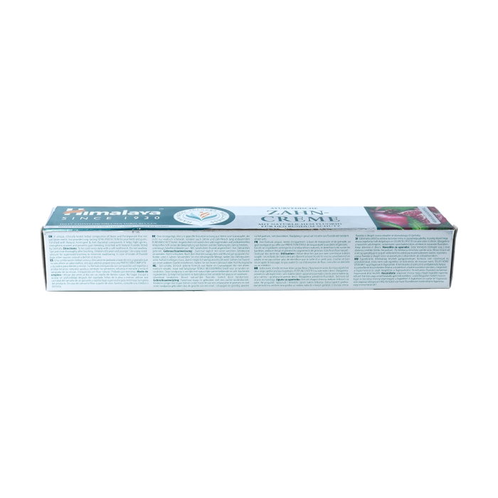Himalaya Herbals Dentífrico con Neem y Granada