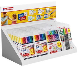 Rotulador Fibra Edding 1200 Bts 20 X 1200 Estuche De 10 5 X 1200 Estuche De 20 8 X 1200 Neon Blister De 4