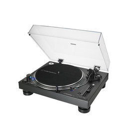 Audio-Technica AT-LP140X Giradiscos Direct-Drive para DJ (Negro) - Modelo AT-LP140XP-BK-EUK