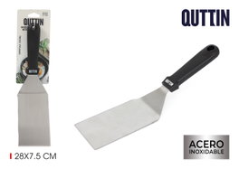 Quttin Espátula Rectangular Quttin de 29x7x6 cm (Pack de 18) extra_attributes.medidaspieza: 29x7x6cm/1.2mm