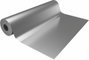 Basika Papel de regalo metalizado plata bobina 62 cm x 80 m