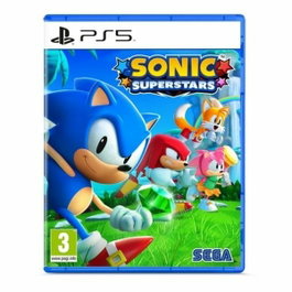 Sega Sonic Superstars para PlayStation 5