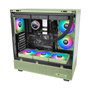 Thermaltake CT120 ARGB Reverse Matcha Green Pack de 2 Ventiladores de 120 mm