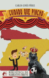 Cuidado que pincho, Carlos Gines Perez - EDITORIAL ADARVE