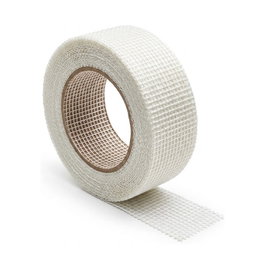 WOLFPACK LINEA PROFESIONAL Cinta Fibra Vidrio Adhesiva 25 mm x 20 m