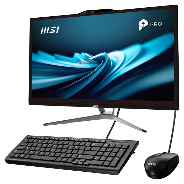 MSI Pro AP222T 14M-428FR i5-14400 8GB 500GB SSD Windows 11 Pro AZERTY MSI Pro AP222T 14M-428FR i5-14400 8GB 500GB SSD Windows 11 Pro AZERTY