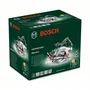 Bosch PKS 18 LI Sierra circular inalámbrica 18V, 3800rpm, cuchilla 150mm, corte 48mm, sin batería ni cargador