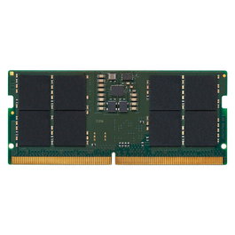 Kingston 16GB DDR5 5600MHz SODIMM Non-ECC Memoria RAM KCP556SS8-16