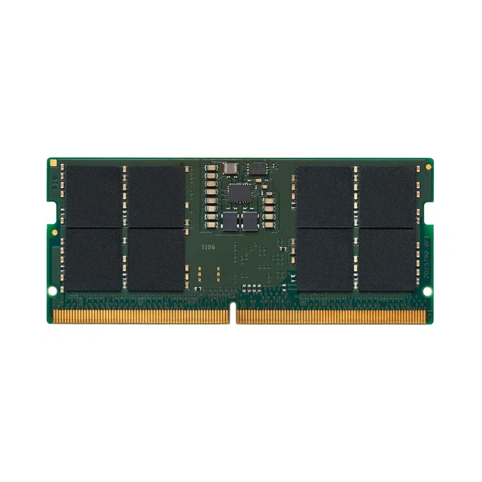 Kingston Memoria RAM 16 GB DDR5 5600 MHz SODIMM KCP556SS8-16 Kingston Memoria RAM 16 GB DDR5 5600 MHz SODIMM KCP556SS8-16