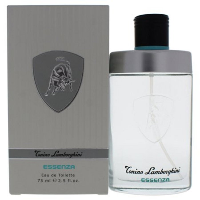 Tonino Lamborghini Lamborghini Essenza Eau de Toilette para Hombre 75 mL Tonino Lamborghini Lamborghini Essenza Eau de Toilette para Hombre 75 mL