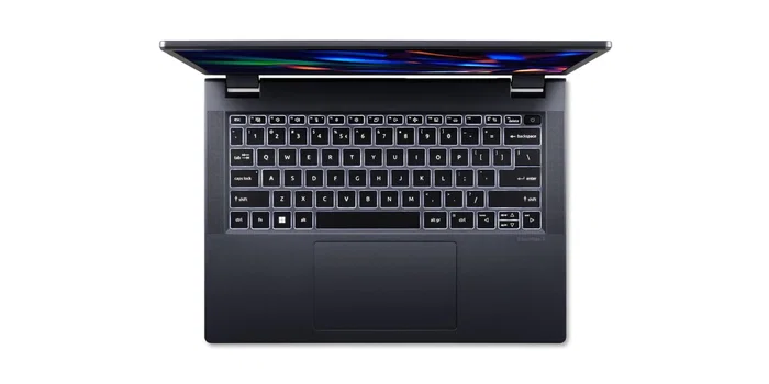 Acer TravelMate P4 TMP414-53-G2 Intel Core 7 150U 16GB 512GB SSD Azul