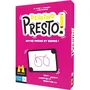 Juego de Mesa Asmodee Dessino Presto! (FR)