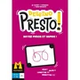 Juego de Mesa Asmodee Dessino Presto! (FR)