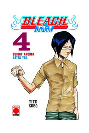 Panini España S.A. BLEACH BESTSELLER 04