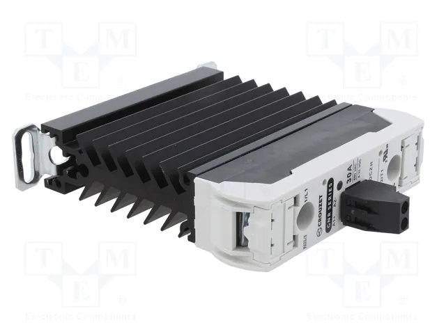 CROUZET GNR30DCZH Relé de semiconductor monofásico
