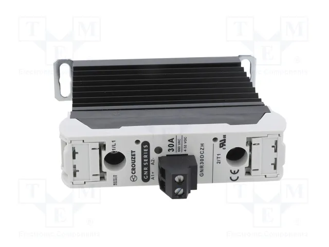 CROUZET GNR30DCZH Relé de semiconductor monofásico