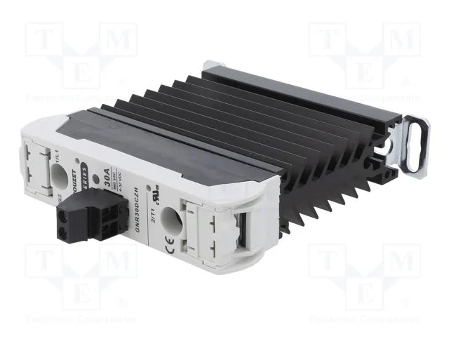 CROUZET GNR30DCZH Relé de semiconductor monofásico