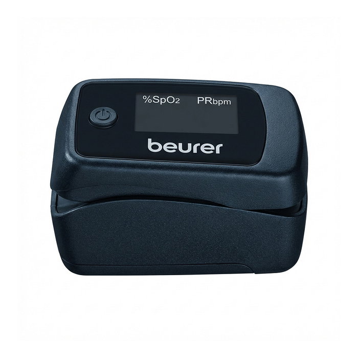 Beurer Pulsioxímetro PO-45 Negro