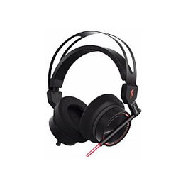 1MORE H1005 Auriculares Gaming Alámbrico Negro