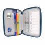 CYP BRANDS Plumier Atlético de Madrid Triple 12x6x20cm con 3 Pisos