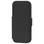 dbramante1928 Lynge MS ICON funda tipo folio para iPhone 17 Pro y iPhone 18 Pro, Negro
