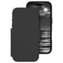 dbramante1928 Lynge MS ICON funda tipo folio para iPhone 17 Pro y iPhone 18 Pro, Negro