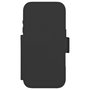 dbramante1928 Lynge MS ICON funda tipo folio para iPhone 17 Pro y iPhone 18 Pro, Negro