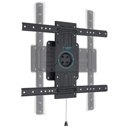 Tooq Soporte Pared TV LP3780F-R Giratorio Inclinable para Pantallas 37-80" hasta 50kg Negro Tooq Soporte Pared TV LP3780F-R Giratorio Inclinable para Pantallas 37-80" hasta 50kg Negro
