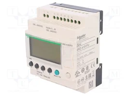 SCHNEIDER ELECTRIC Zelio Logic SR2A101FU Controlador Lógico Programable Compacto
